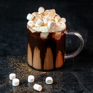 Varm choklad