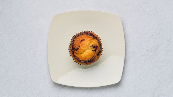 Blåbärsmuffins