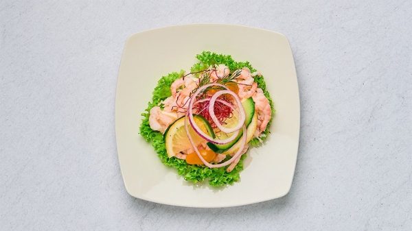Räkmacka