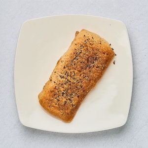 Grillad Ciabatta - kyckling teriyaki