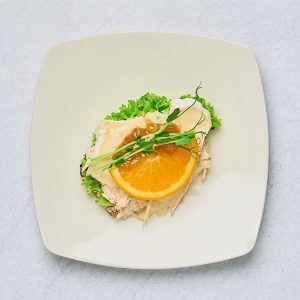 Smörrebröd Med Ostbräda