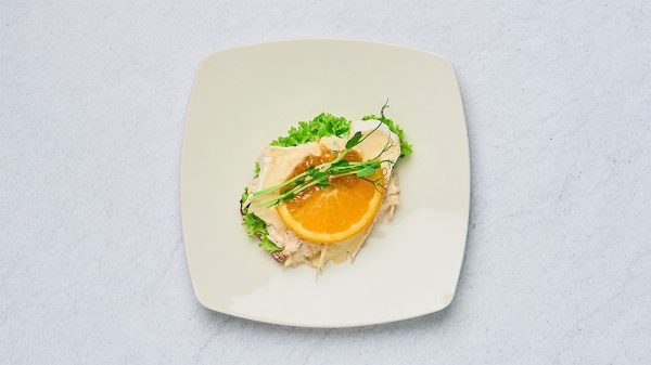 Smörrebröd Med Ostbräda