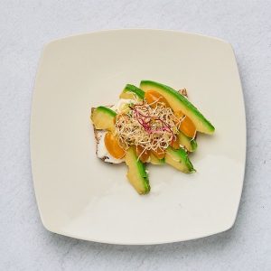 Veganskt Smörrebröd
