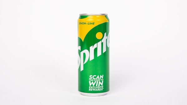 Sprite 33 cl