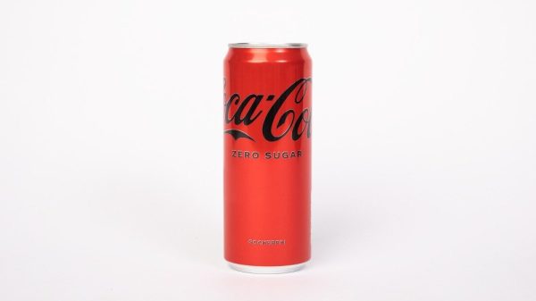 Coca Cola Zero 33 cl