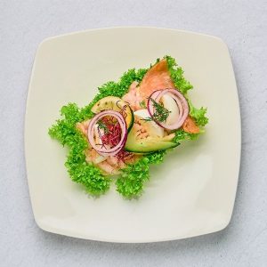 Smörgåstårta