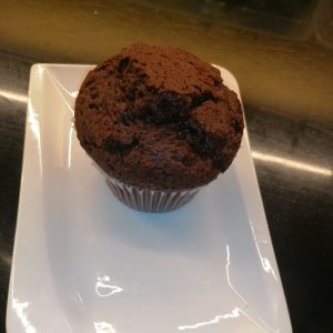 Chokladmuffins