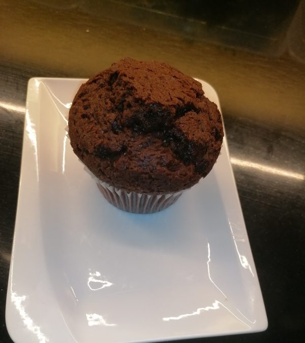 Chokladmuffins