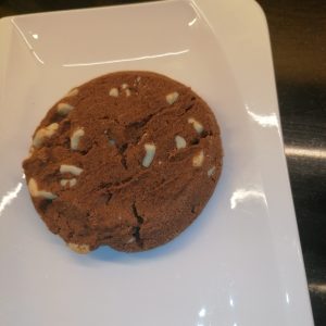 Mörk cookie