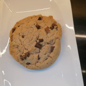 Ljus cookie