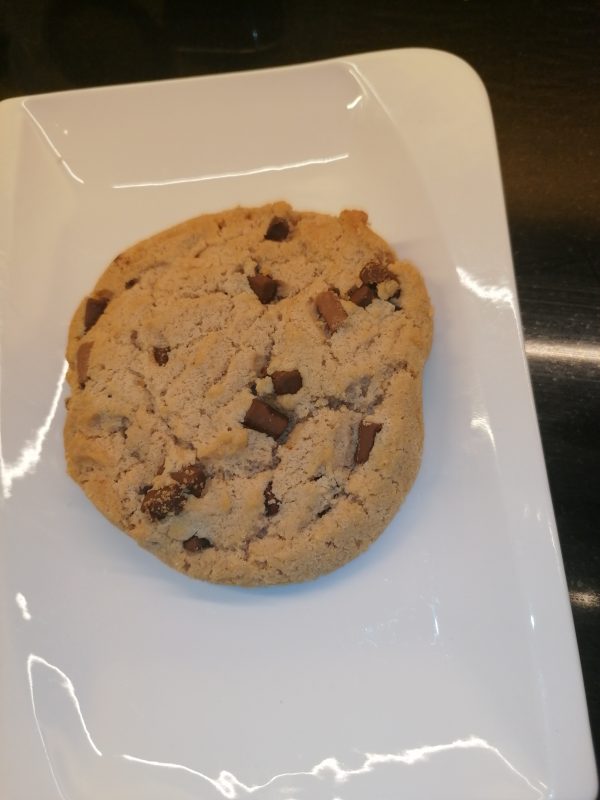 Ljus cookie