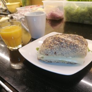 Frukostpaket