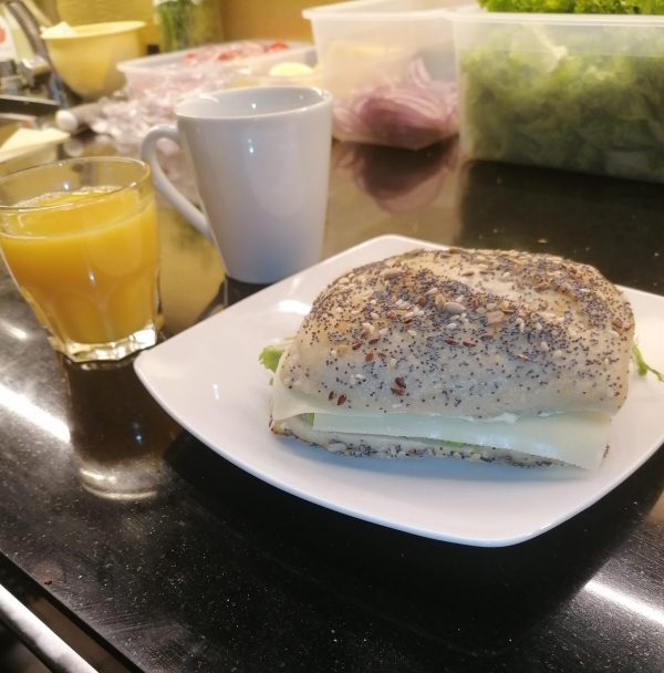 Frukostpaket