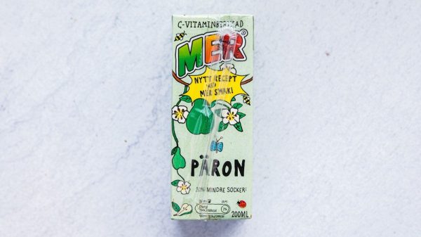 MER - Päron 20 cl
