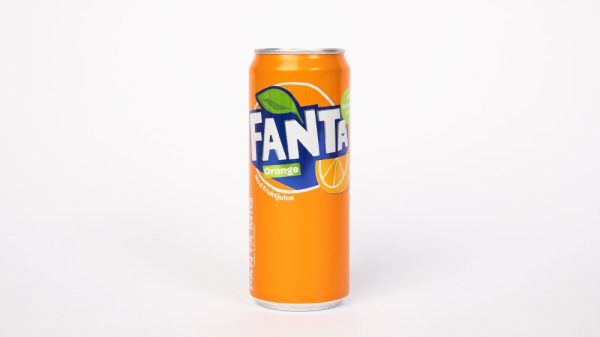 Fanta 33 cl