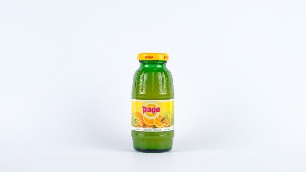 Pago - Apelsin 50 cl