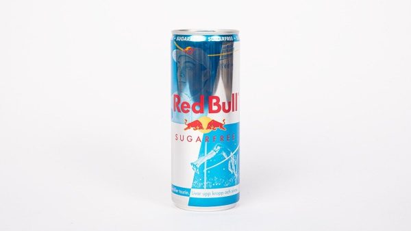Red Bull Sockerfri 25 cl